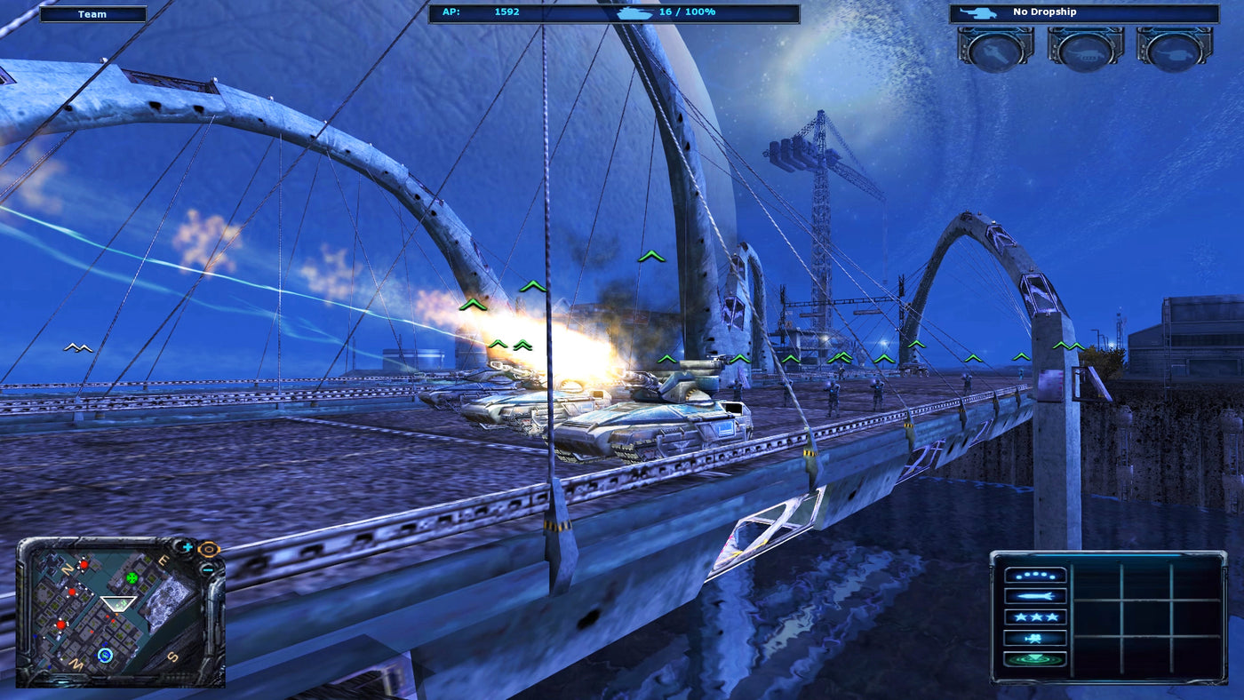 Ground Control II: Operation Exodus - PC (Steam) — скриншот 1