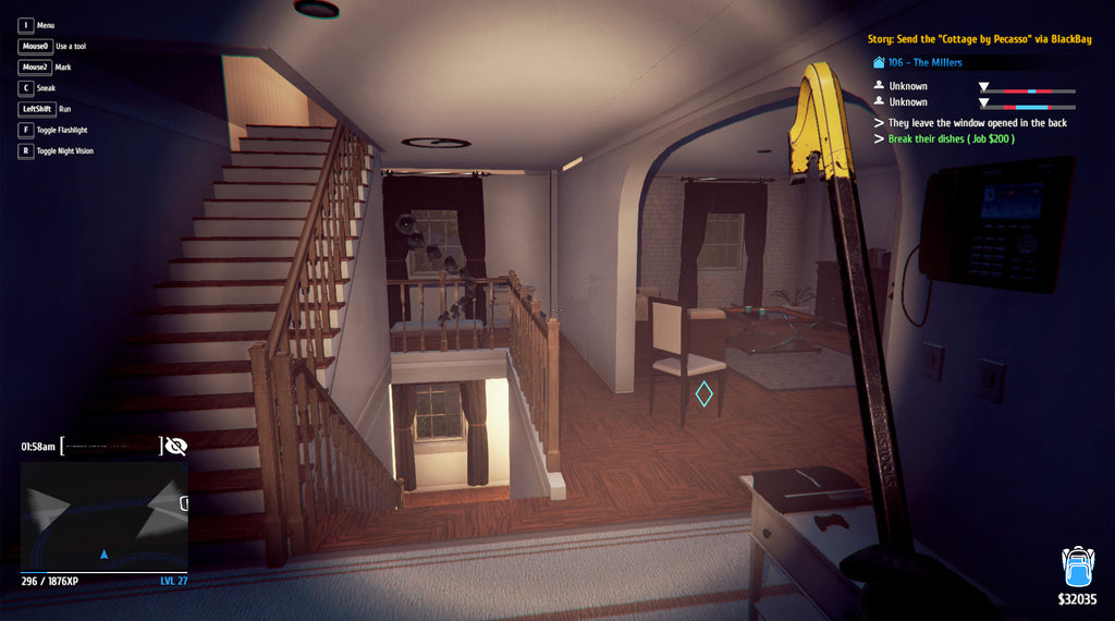 Thief Simulator - PC (Steam) — screenshot 1