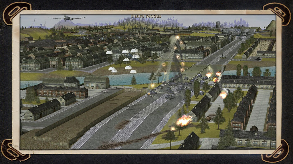 World War II Panzer Claws - PC (Steam) — screenshot 1