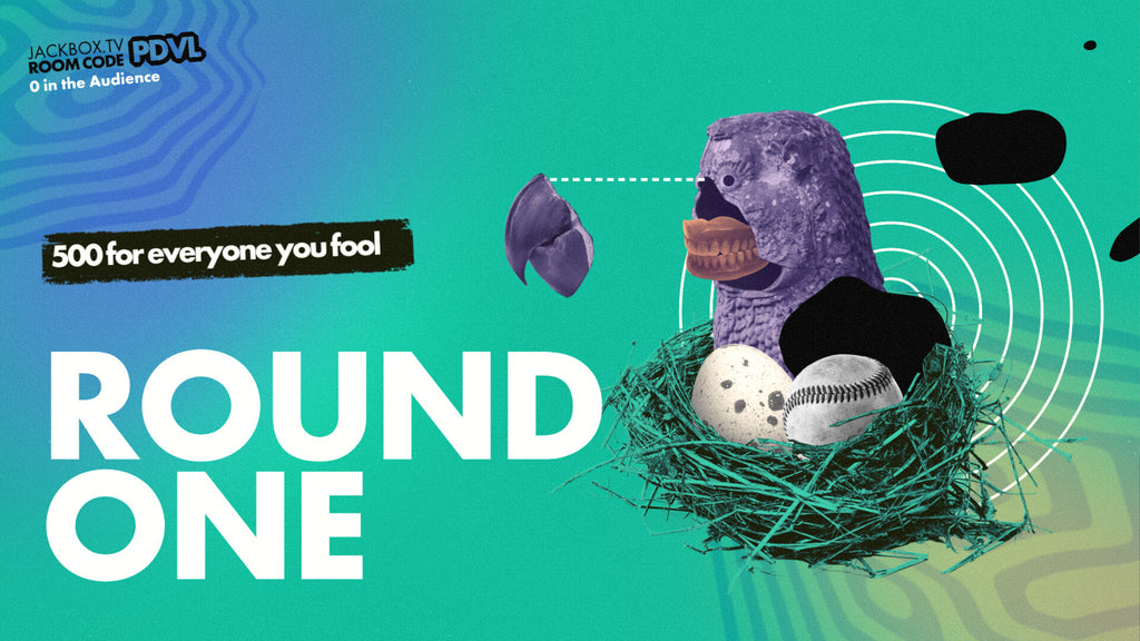 The Jackbox Party Pack 9 - PC (Steam) — screenshot 2