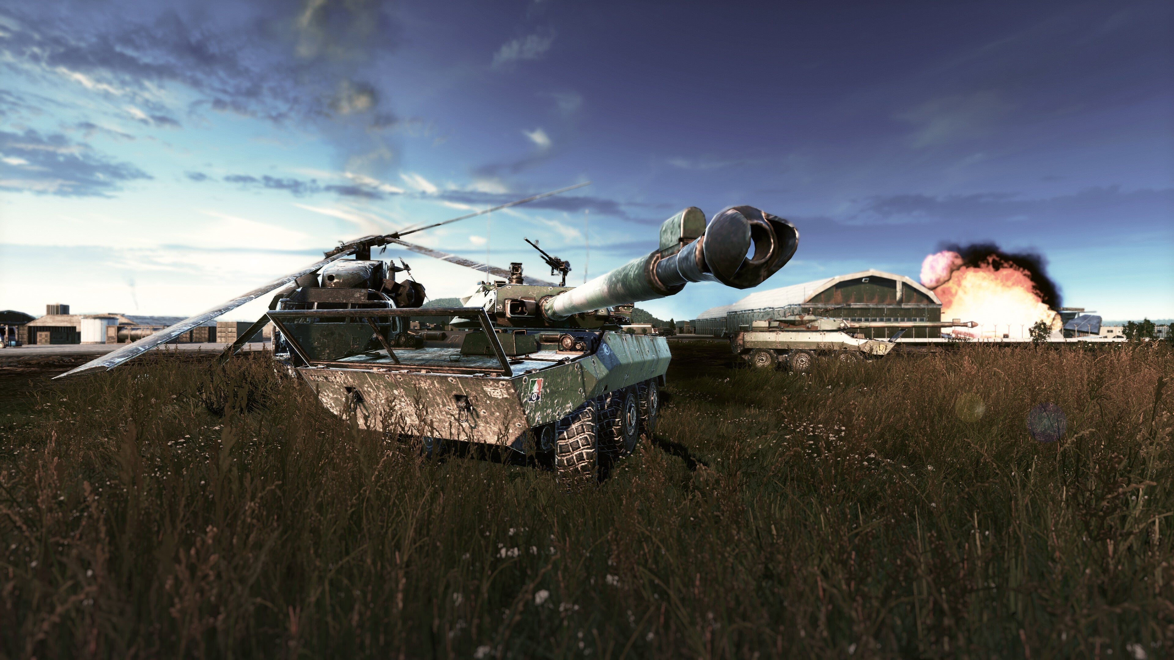 WARNO - SOUTHAG DLC - PC (Steam) — screenshot 3