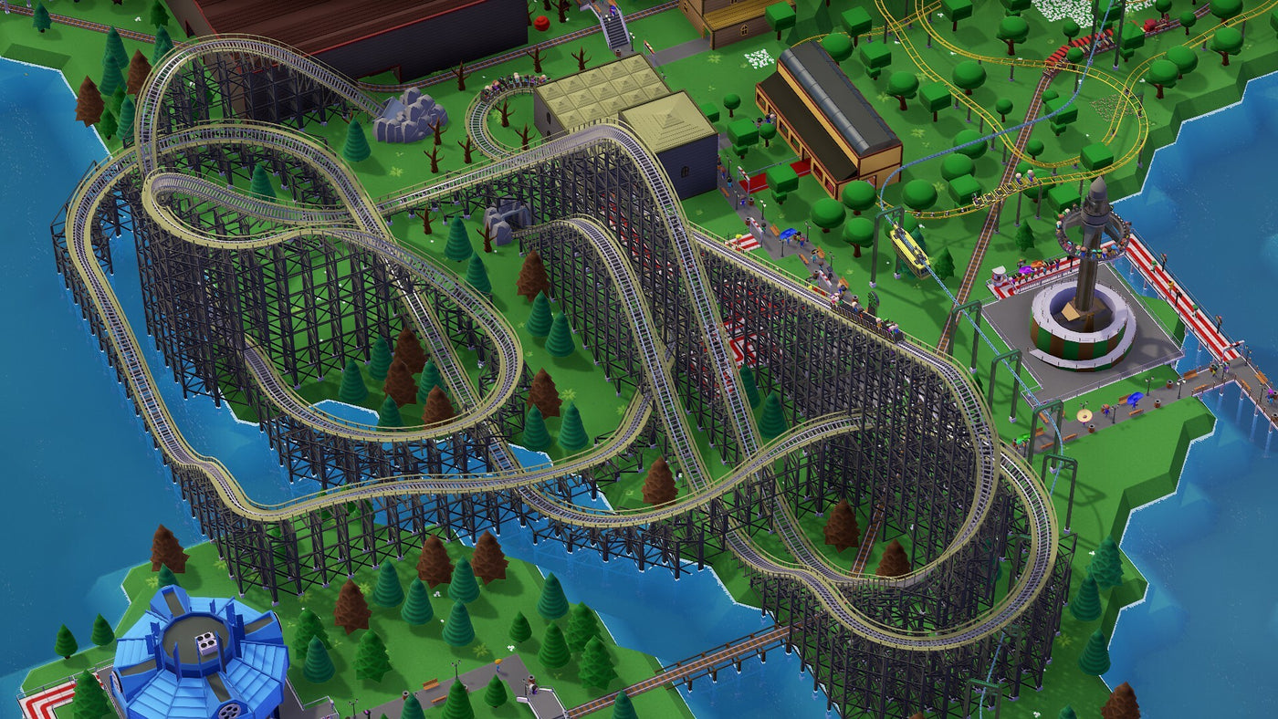 Parkitect - PC (Steam) — скриншот 2