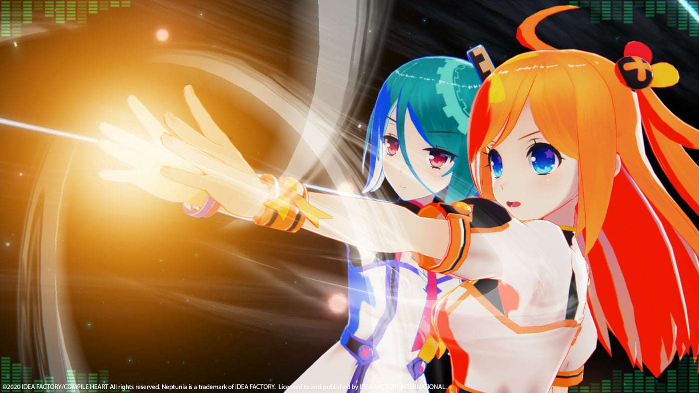 Neptunia Virtual Stars - PC (Steam) — скриншот 2