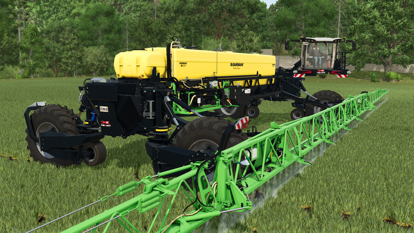 Farming Simulator 25: NEXAT Pack DLC - PC (Steam) — скриншот 3