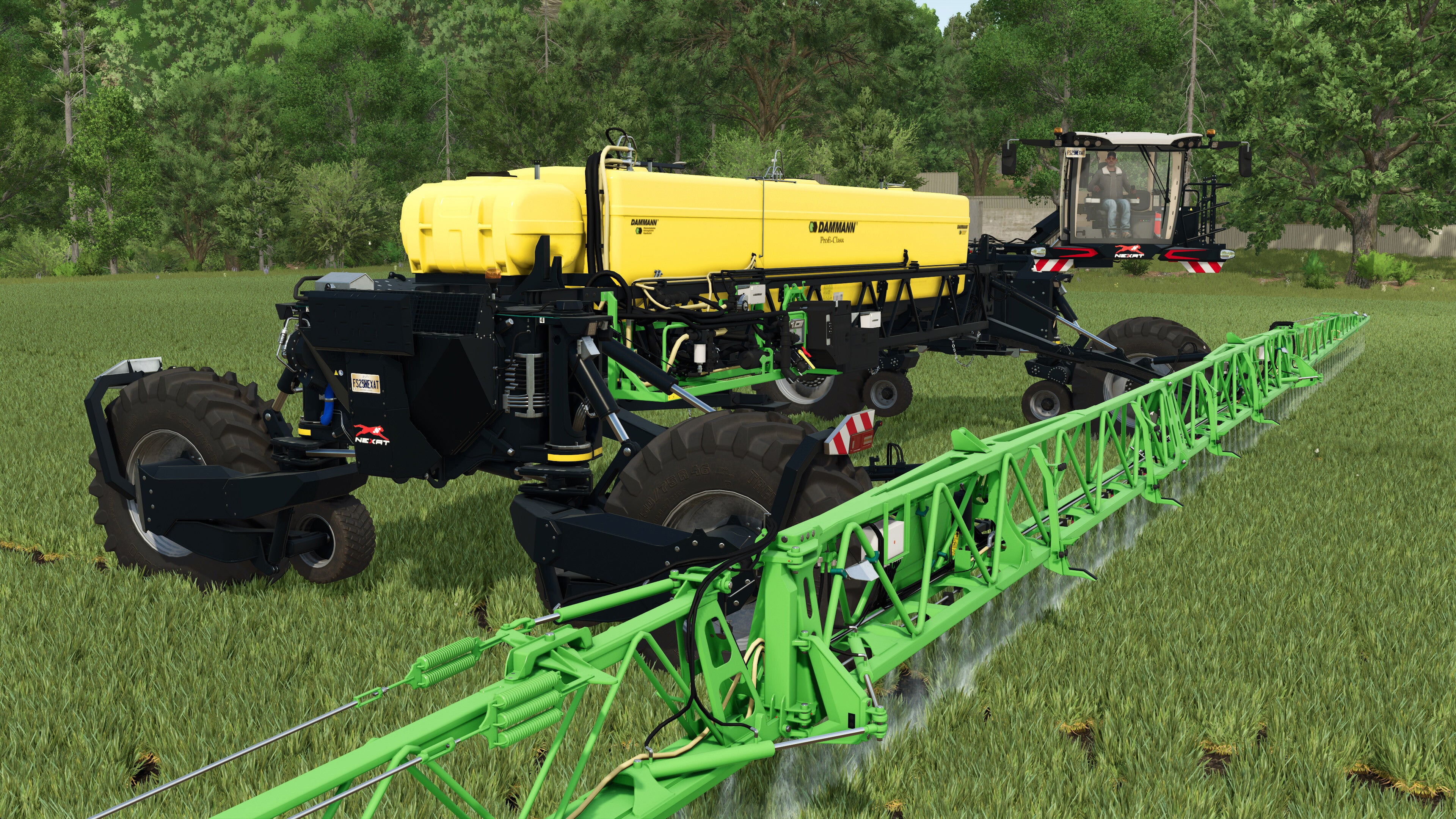 Farming Simulator 25: NEXAT Pack DLC - PC (Steam) — screenshot 3