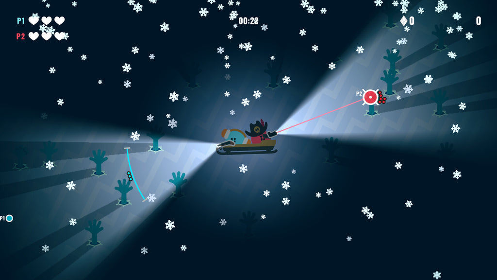 Bang Bang Barrage - PC (Steam) — screenshot 2