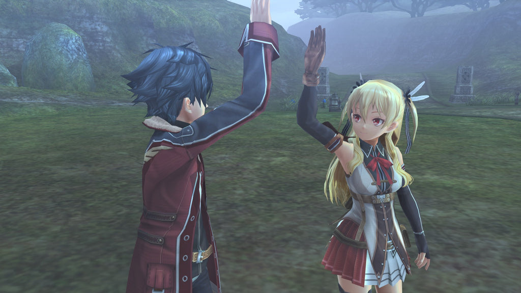 The Legend of Heroes: Trails of Cold Steel II - PC (Steam) — screenshot 3