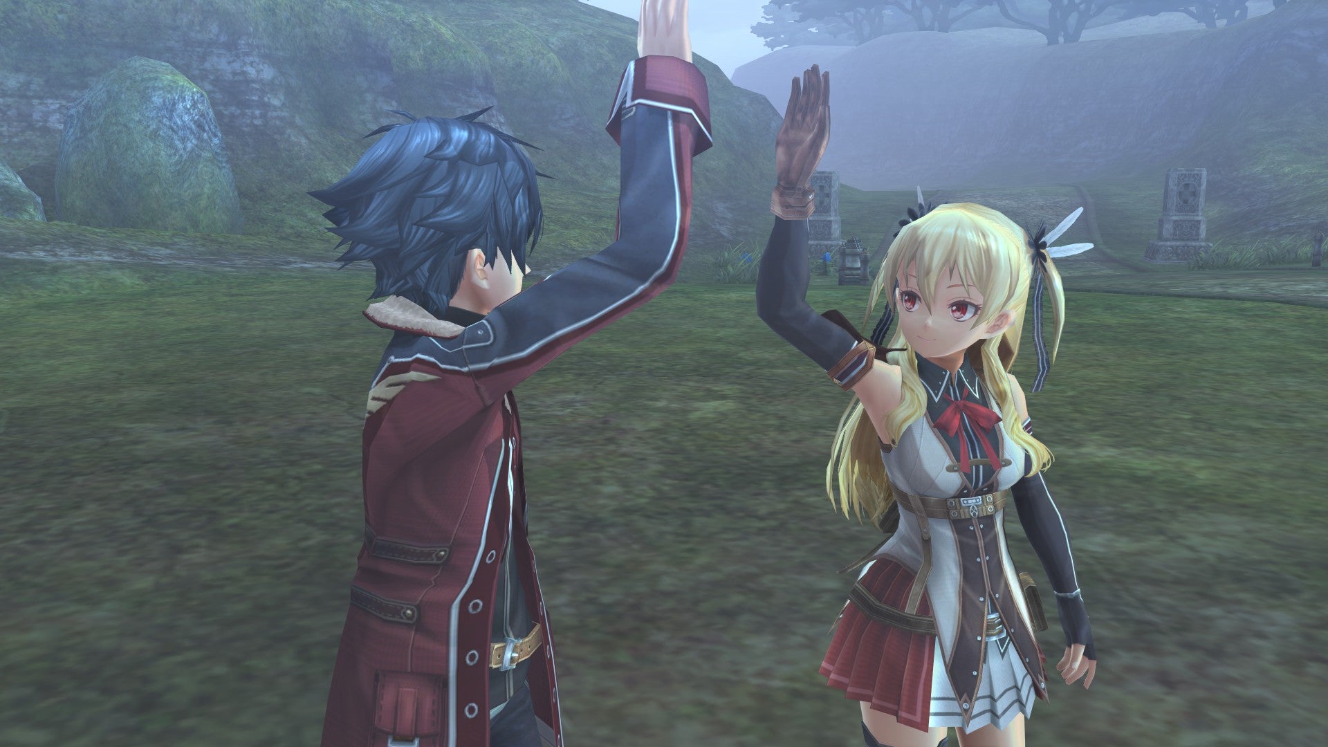 The Legend of Heroes: Trails of Cold Steel II - PC (Steam) — screenshot 3