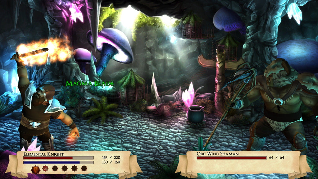 Skilltree Saga - PC (Steam) — screenshot 2