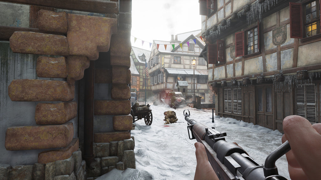 Days of War: Definitive Edition - PC (Steam) — screenshot 1