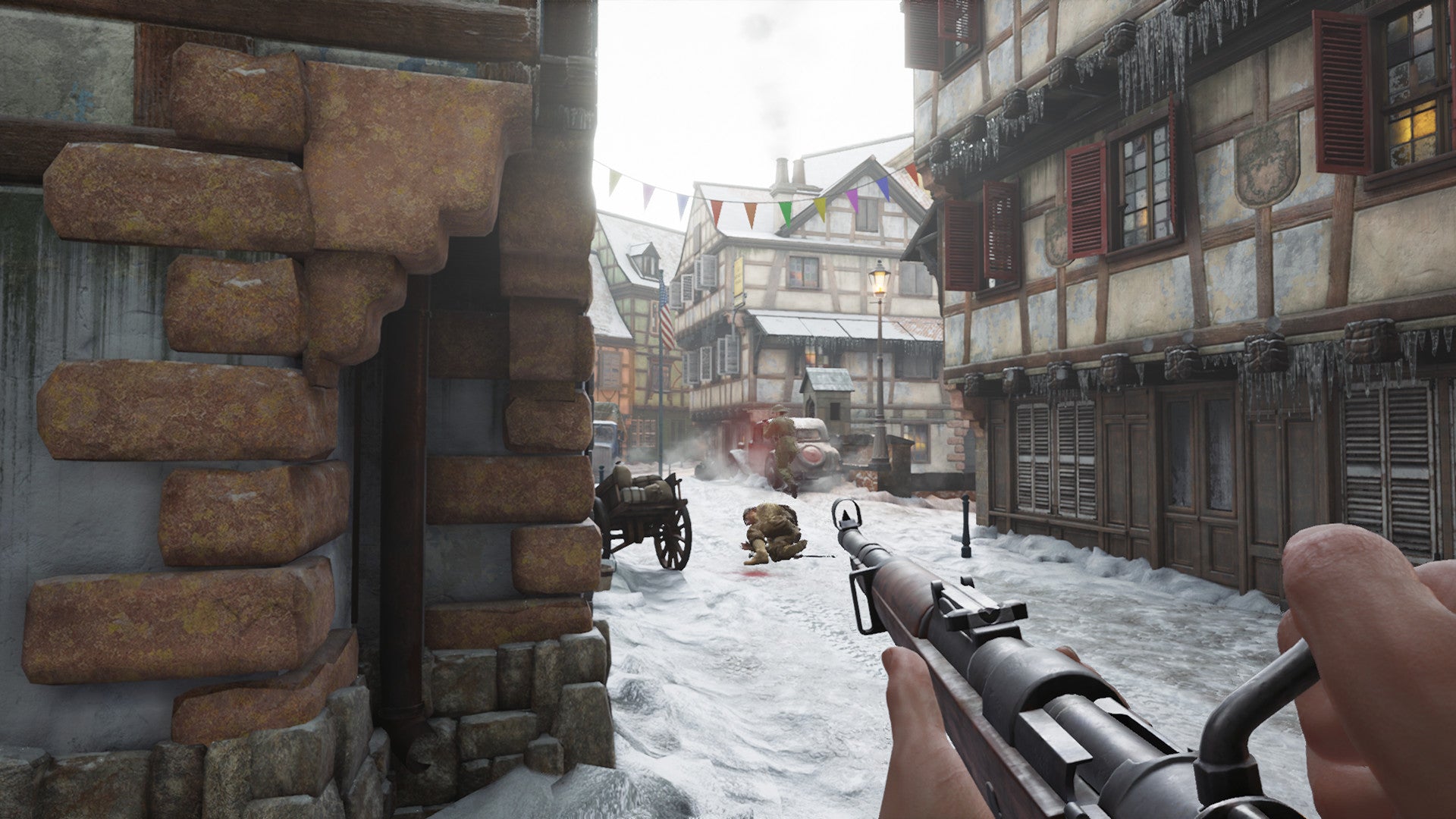 Days of War: Definitive Edition - PC (Steam) — screenshot 1