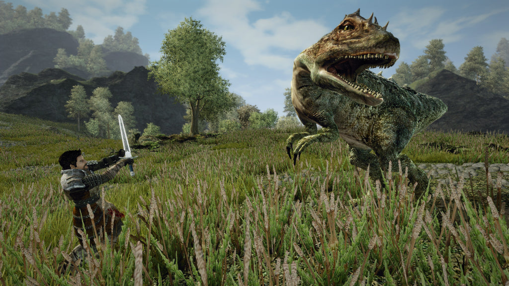 Gothic 3: Forsaken Gods Enhanced Edition - PC (Steam) — screenshot 1