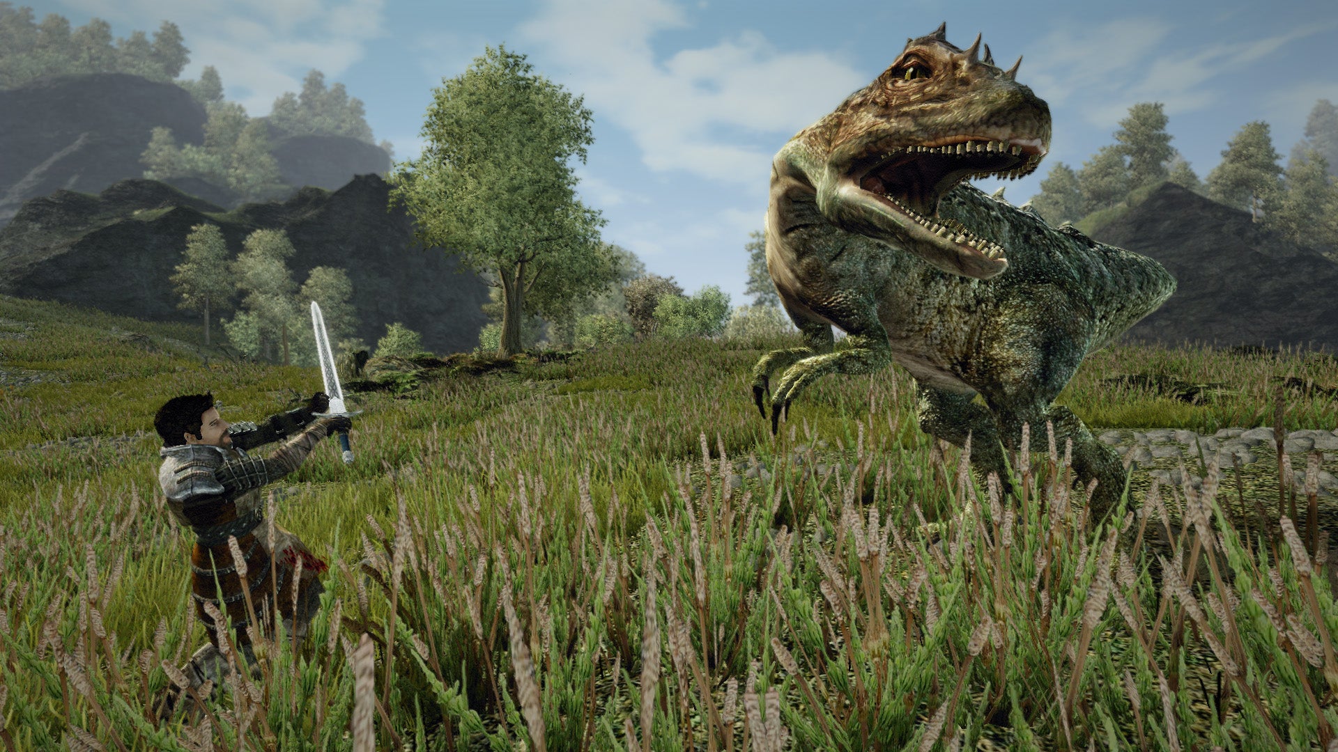 Gothic 3: Forsaken Gods Enhanced Edition - PC (Steam) — screenshot 1