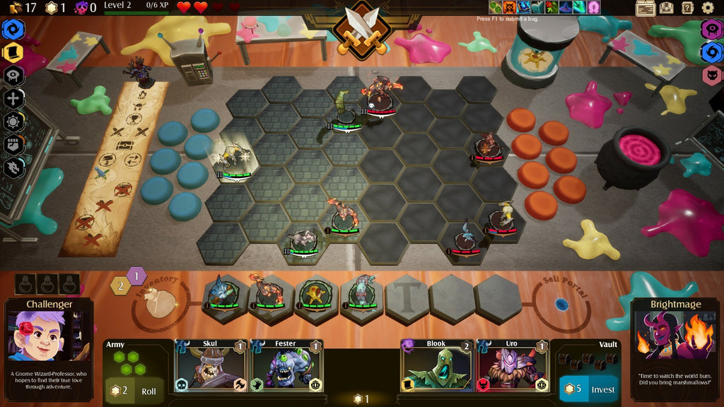 Tales & Tactics - PC (Steam) — screenshot 1