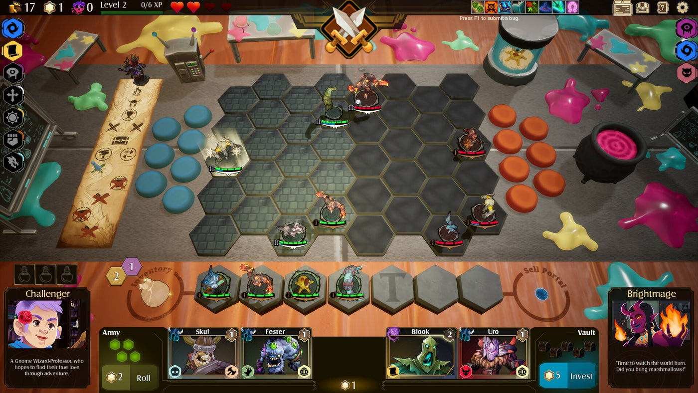 Tales & Tactics - PC (Steam) — скриншот 1