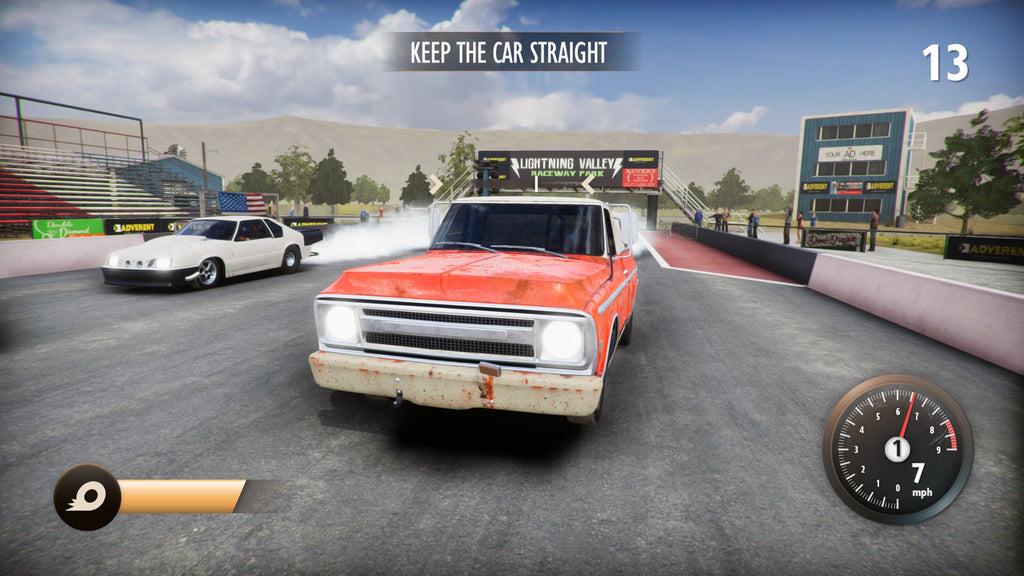 Street Outlaws: The List screenshot