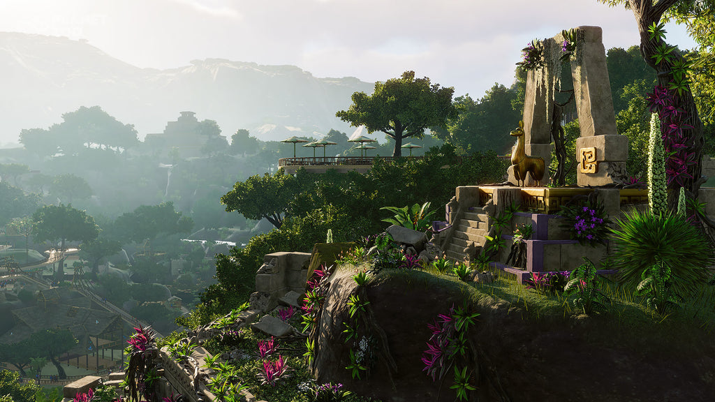 Planet Zoo: South America Pack  DLC - PC (Steam) — screenshot 3