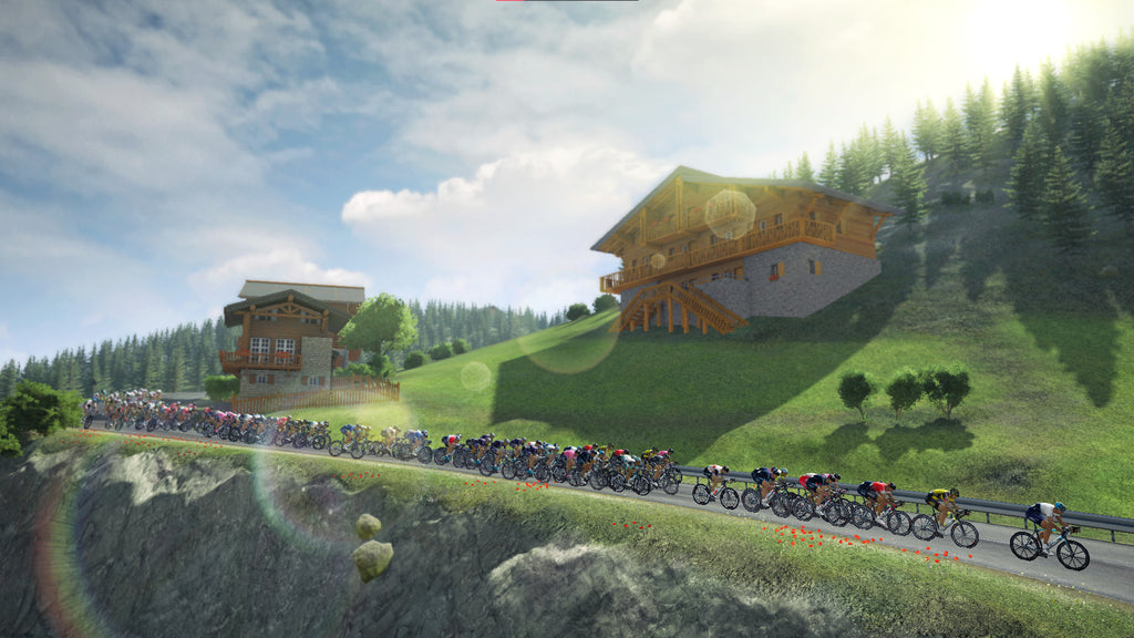 Tour de France 2021 screenshot