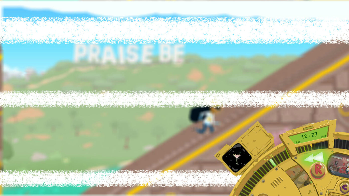 The Holy Gosh Darn - PC (Steam) — скриншот 2
