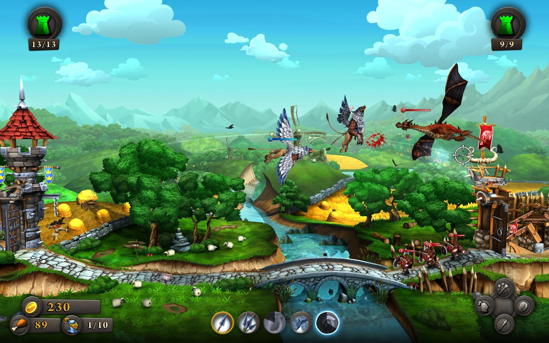 CastleStorm - PC (Steam) — screenshot 1