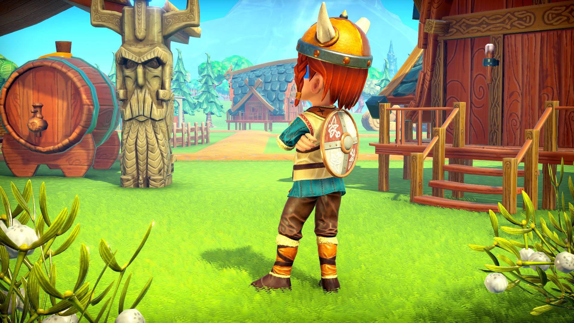 Farm Together - Mistletoe Pack DLC - PC (Steam) — screenshot 3