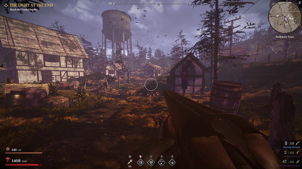 Second Sun - PC (Steam) — screenshot 1