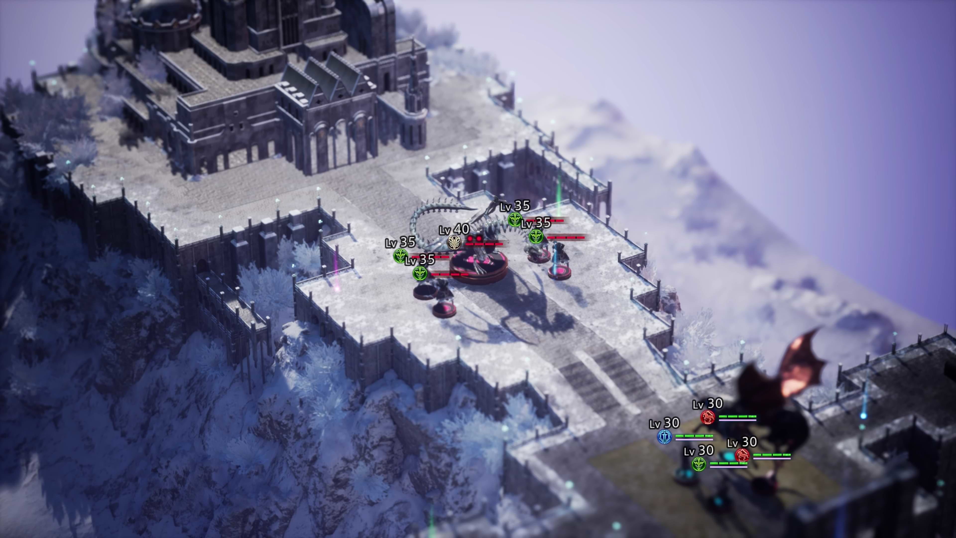 The DioField Chronicle - PC (Steam) — screenshot 3