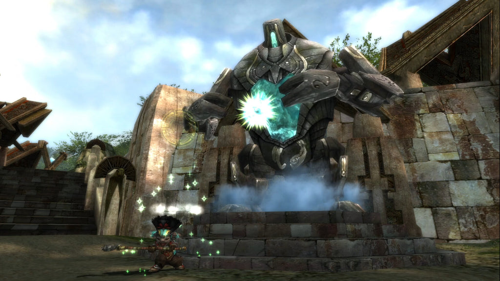Guild Wars - Eye of The North DLC - Ncsoft — screenshot 1