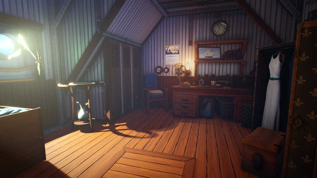 Call of the Sea Deluxe Edition - PC (Steam) — screenshot 2