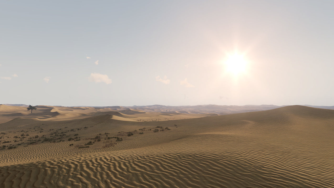 Arma 3 - Creator DLC: Western Sahara DLC - PC (Steam) — скриншот 1