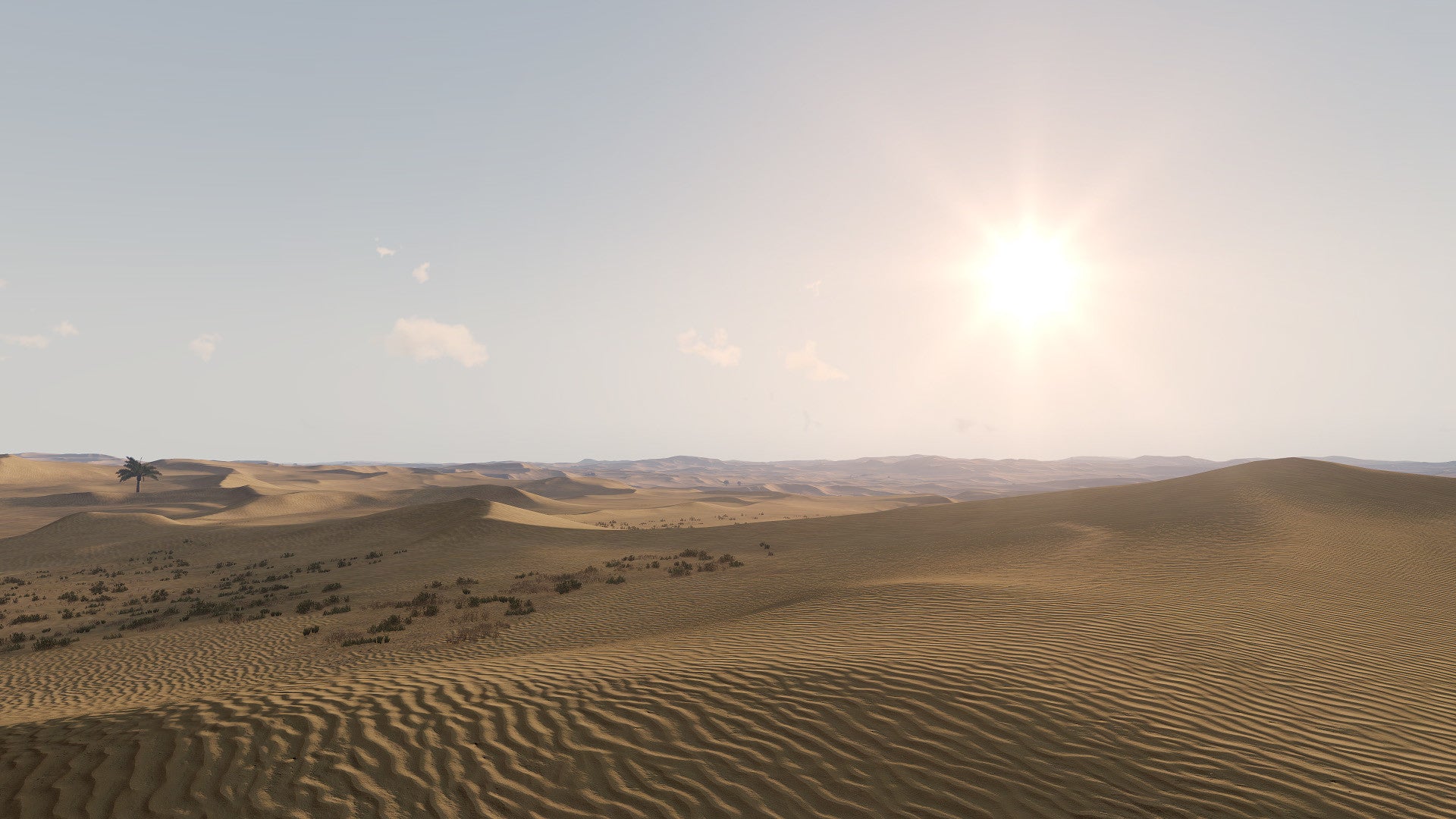 Arma 3 - Creator DLC: Western Sahara DLC - PC (Steam) — screenshot 1