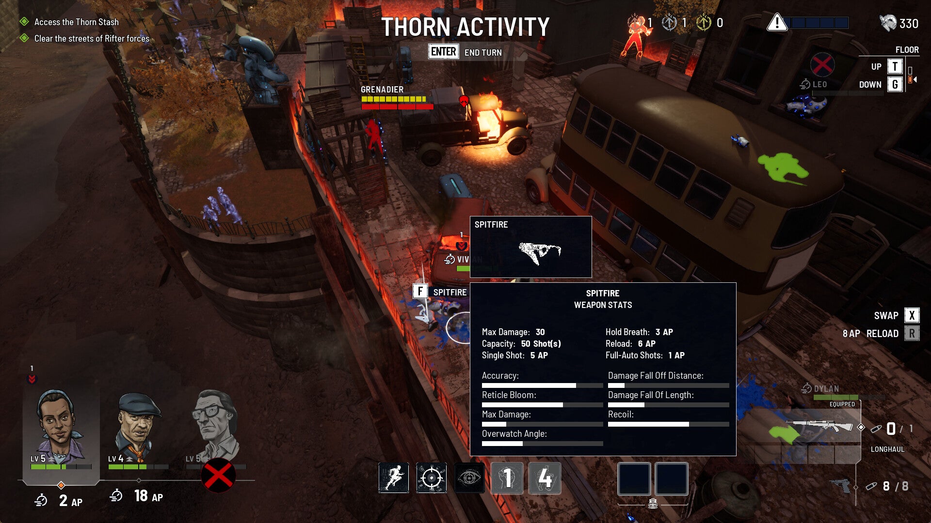 Every Day We Fight - PC (Steam) — screenshot 3