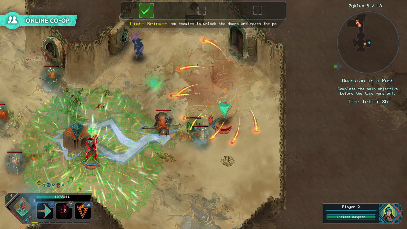 Children of Morta: Ancient Spirits DLC - PC (Steam) — скриншот 1