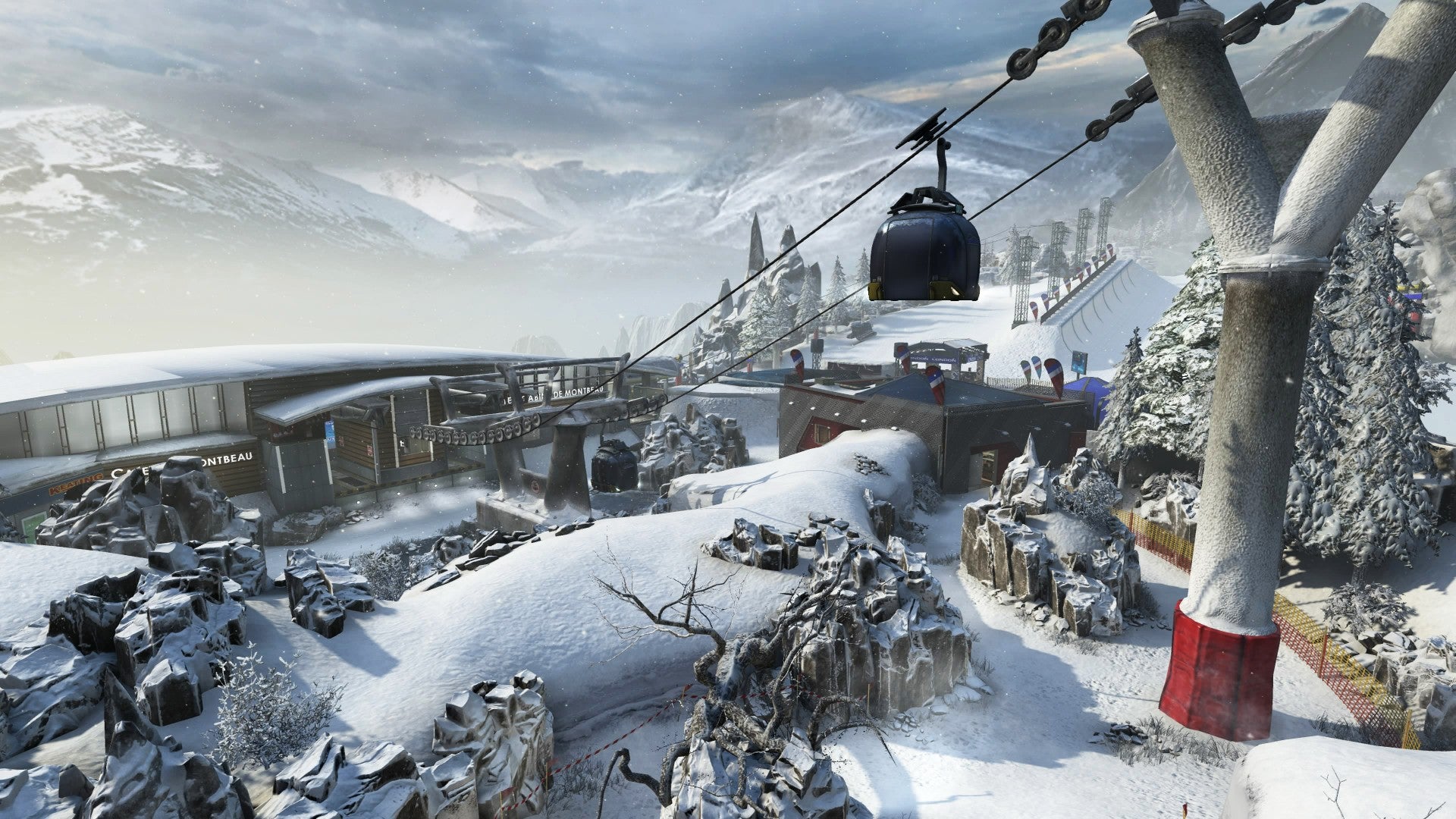 Call of Duty®: Black Ops II - Revolution - PC (Steam) — screenshot 2