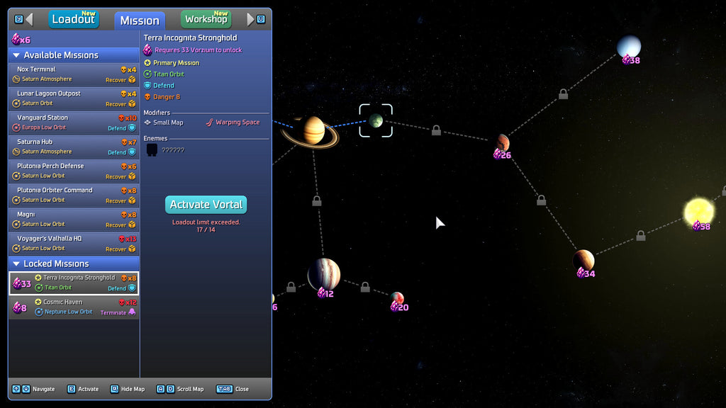 Vortica - PC (Steam) — screenshot 3