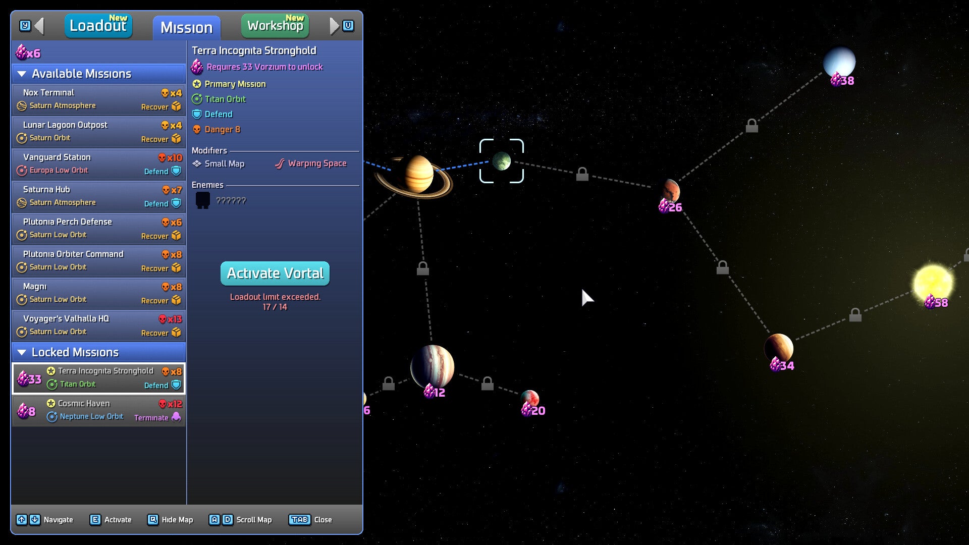 Vortica - PC (Steam) — screenshot 3