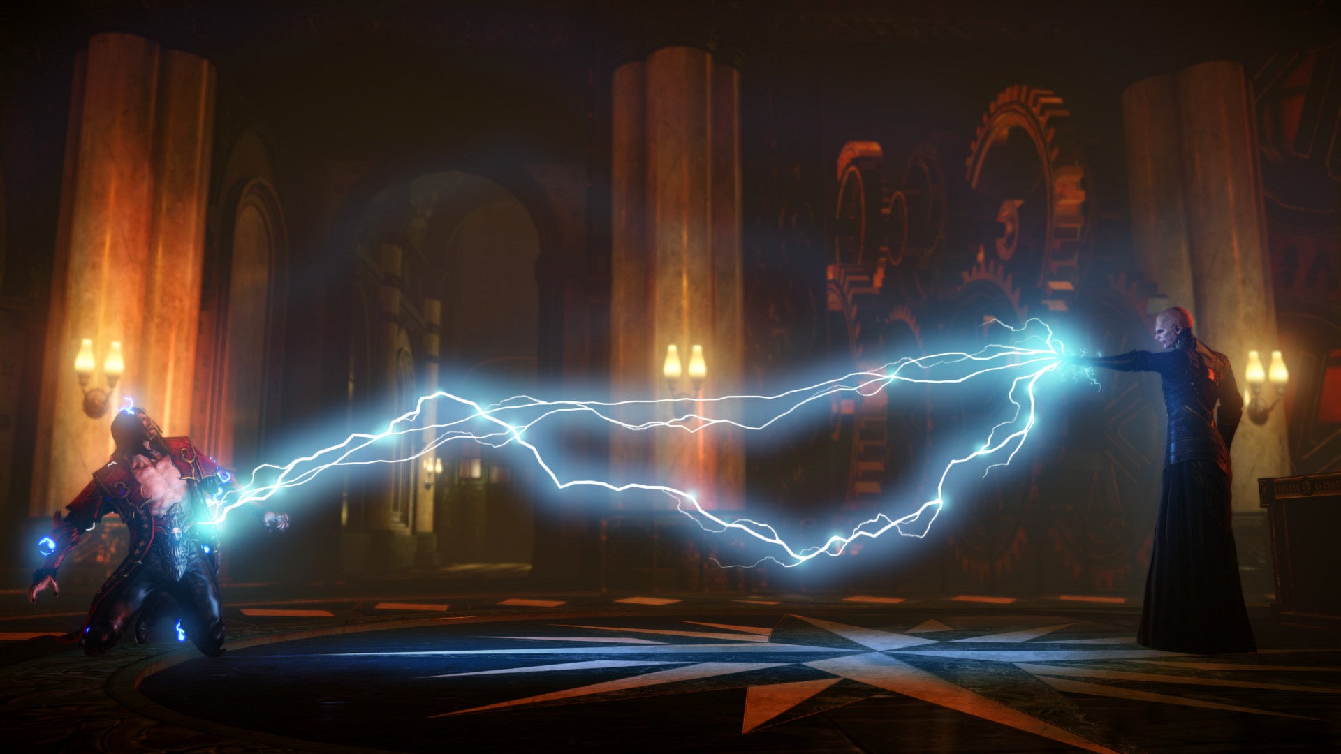 Castlevania: Lords of Shadow 2 screenshot