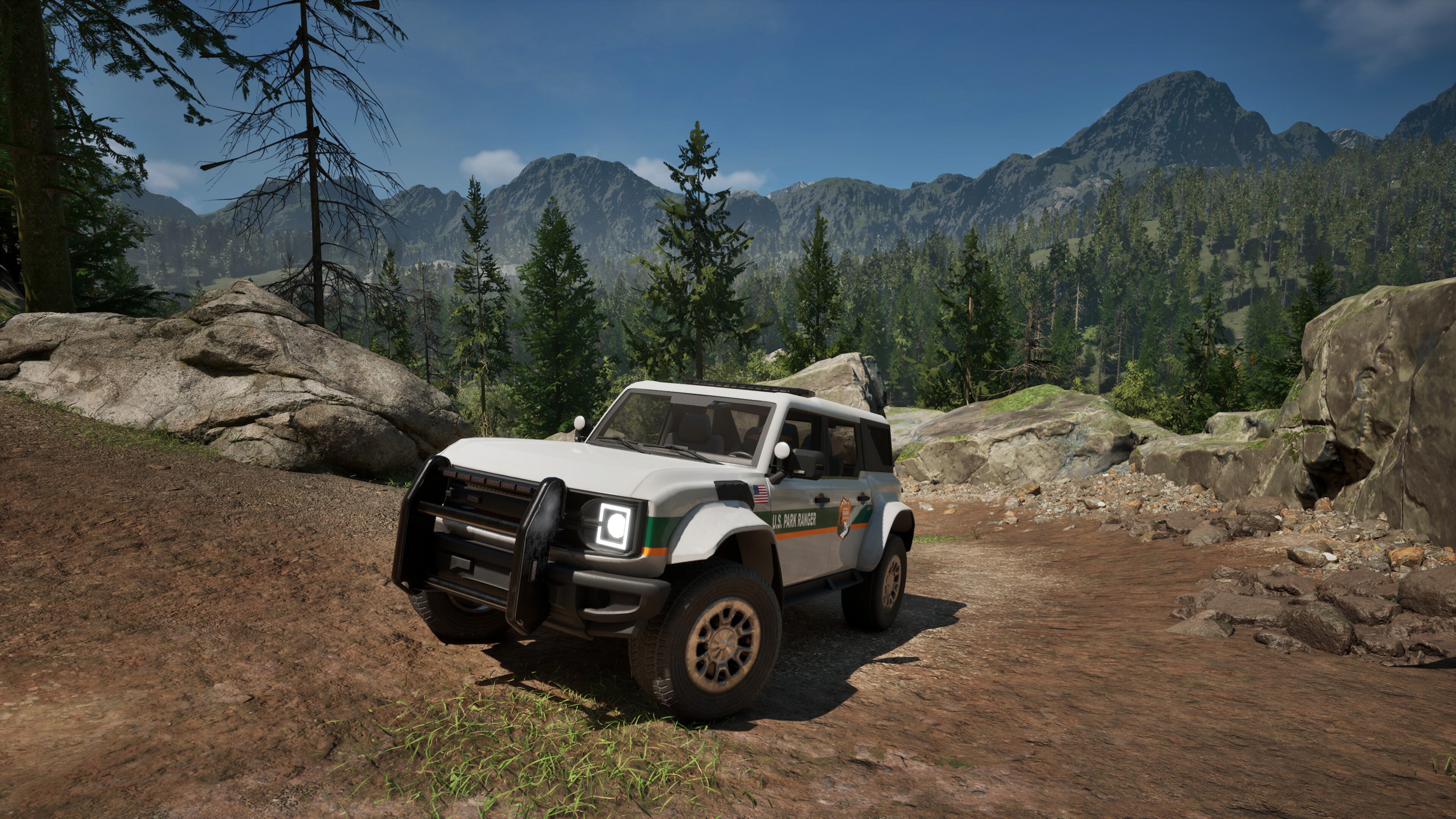 Ranger’s Path: National Park Simulator - PC (Steam) — screenshot 2