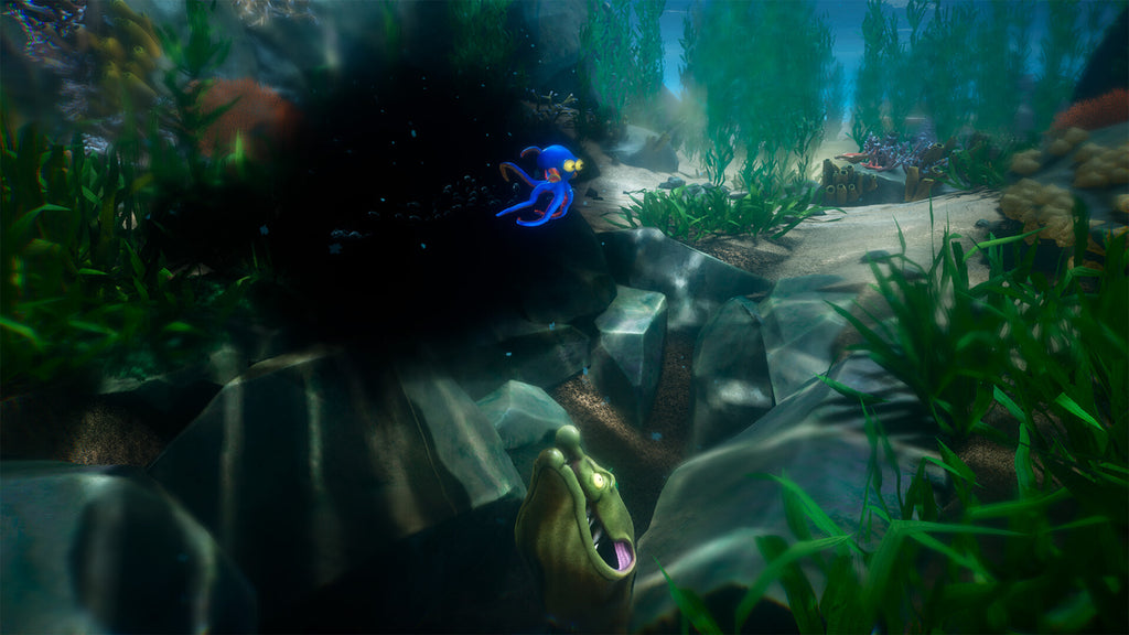 Darwin's Paradox! - PC (Steam) — screenshot 1