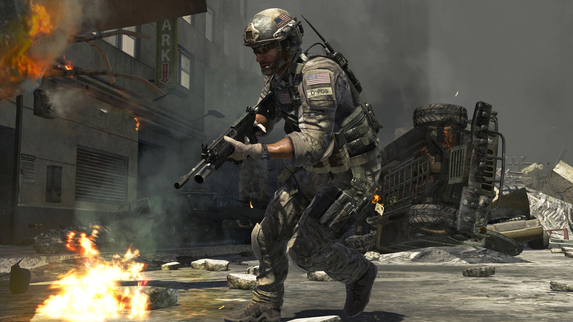 Call of Duty®: Modern Warfare® 3 (2011) screenshot