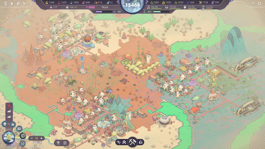 Synergy - PC (Steam) — screenshot 1
