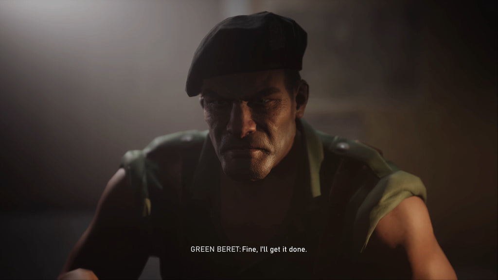 Commandos: Origins - No Man Left Behind screenshot