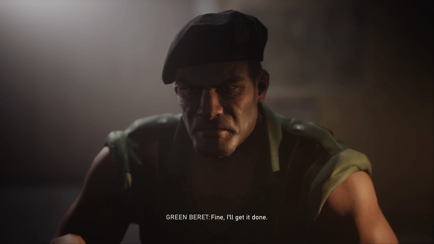 Commandos: Origins - No Man Left Behind DLC - PC (Steam) — скриншот 1