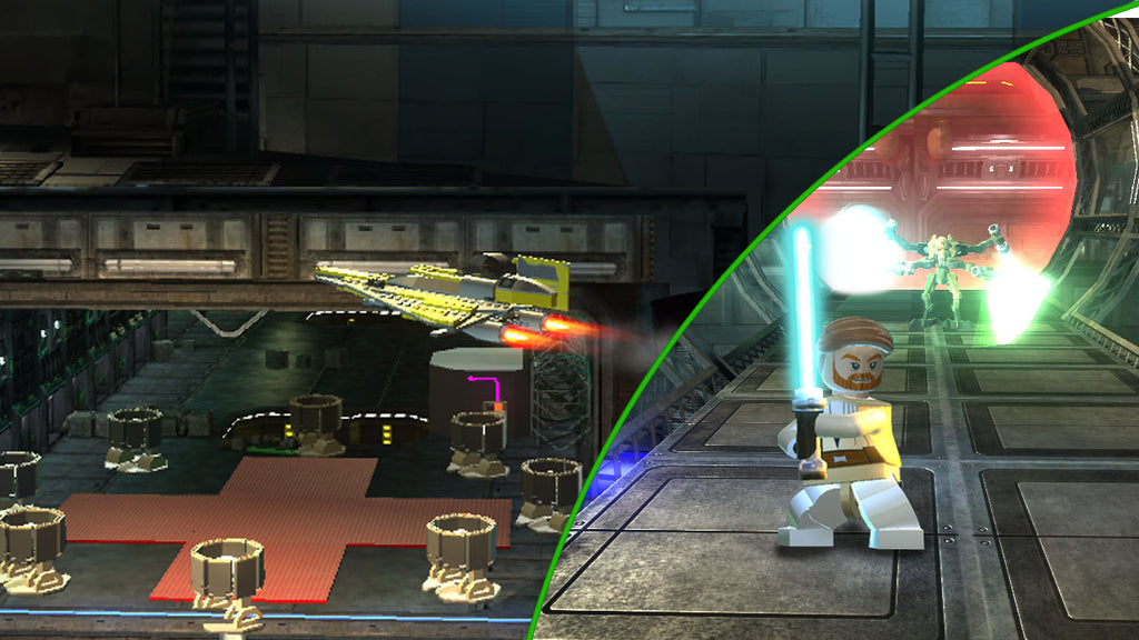 LEGO Star Wars III - The Clone Wars - PC (Steam) — screenshot 3