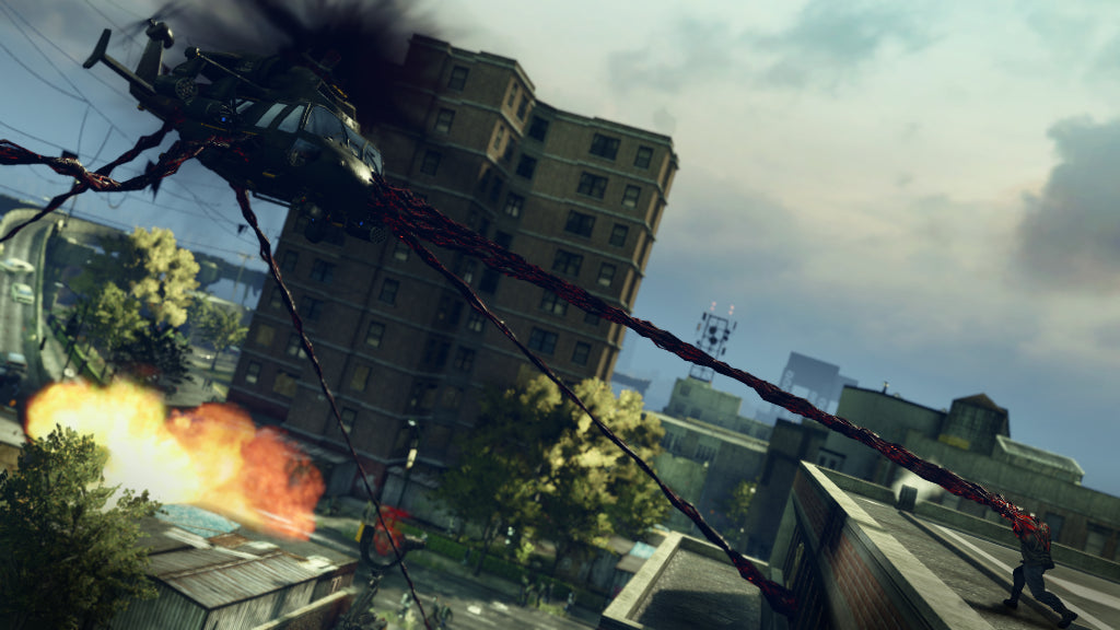 Prototype 2 - PC (Steam) — screenshot 1