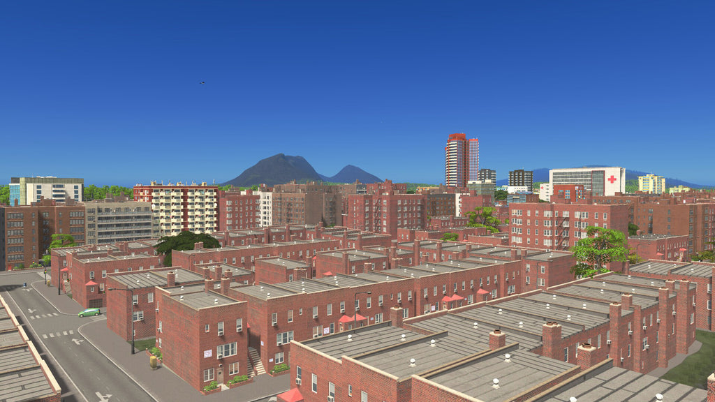 Cities: Skylines - Content Creator Pack: Brooklyn & Queens - PC (Steam) — screenshot 1