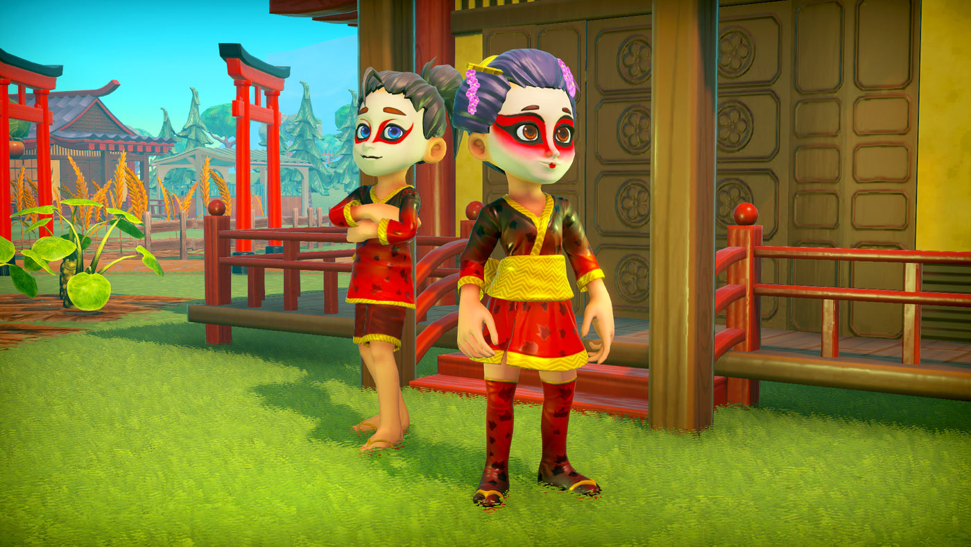 Farm Together - Wasabi Pack DLC - PC (Steam) — скриншот 2