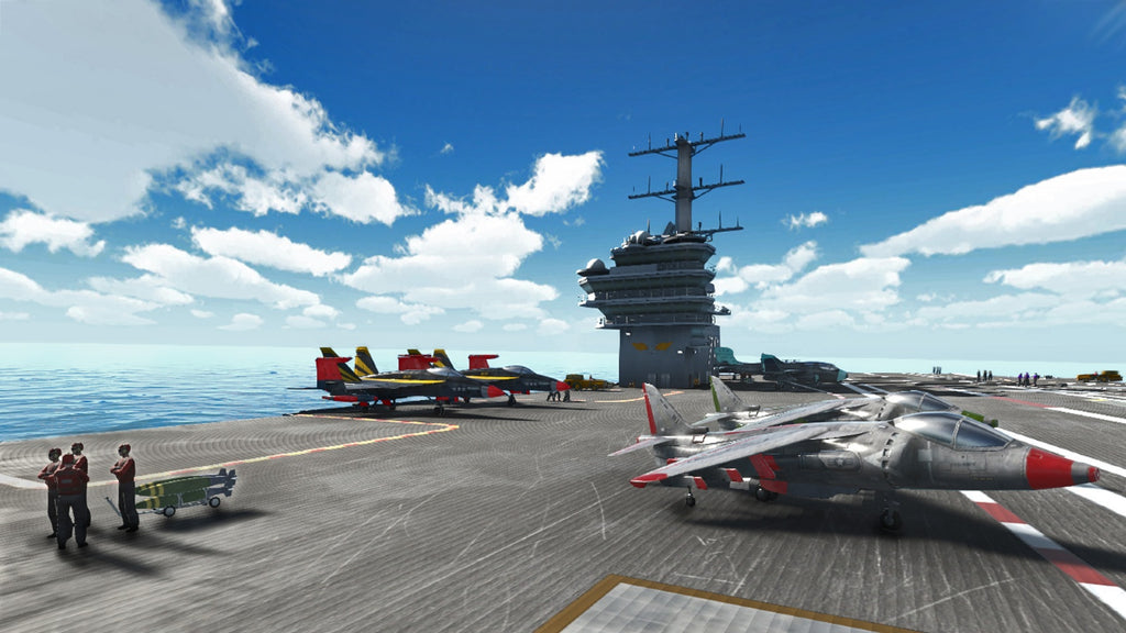 Carrier Deck - PC (Steam) — screenshot 2