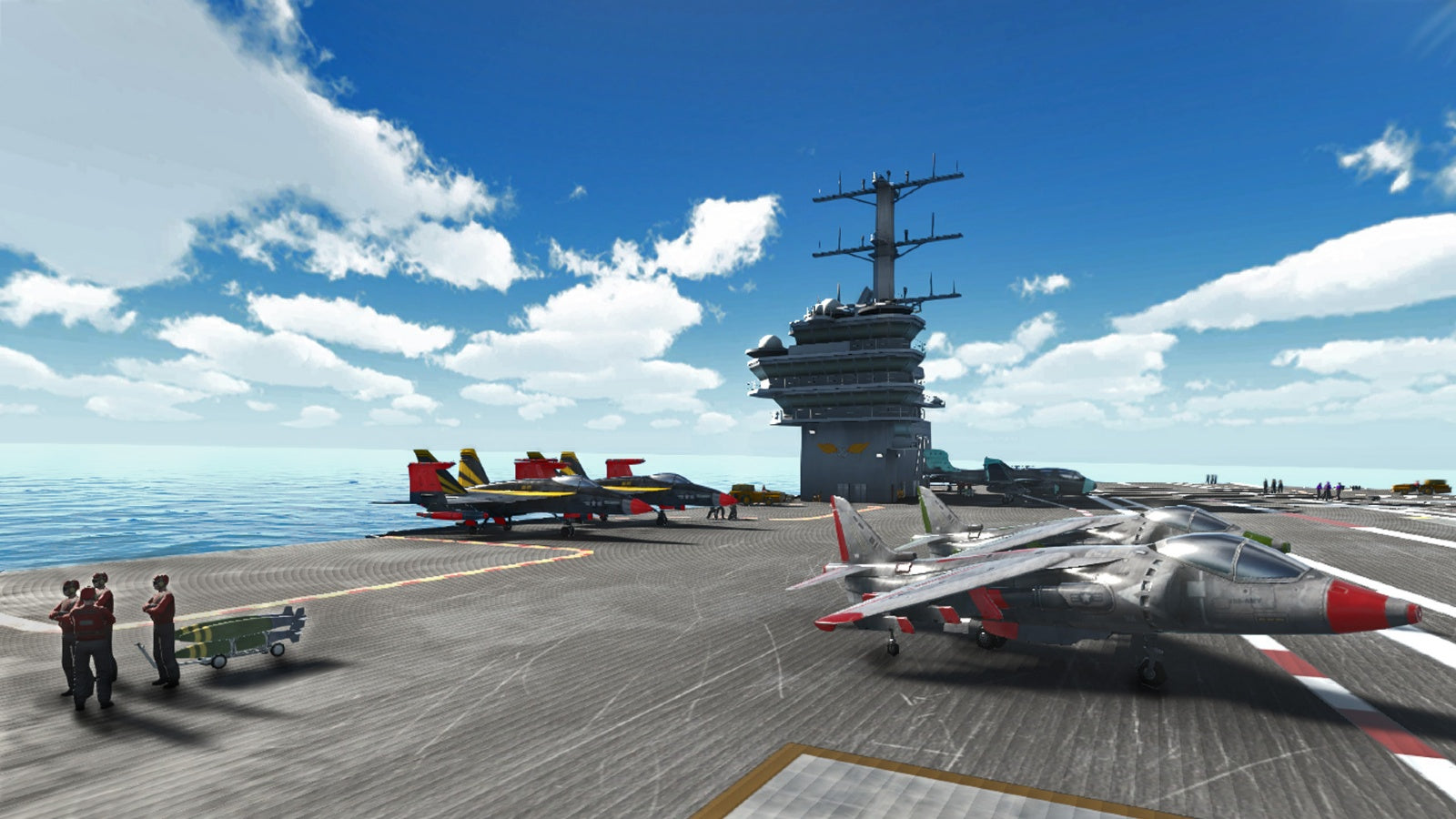 Carrier Deck - PC (Steam) — screenshot 2