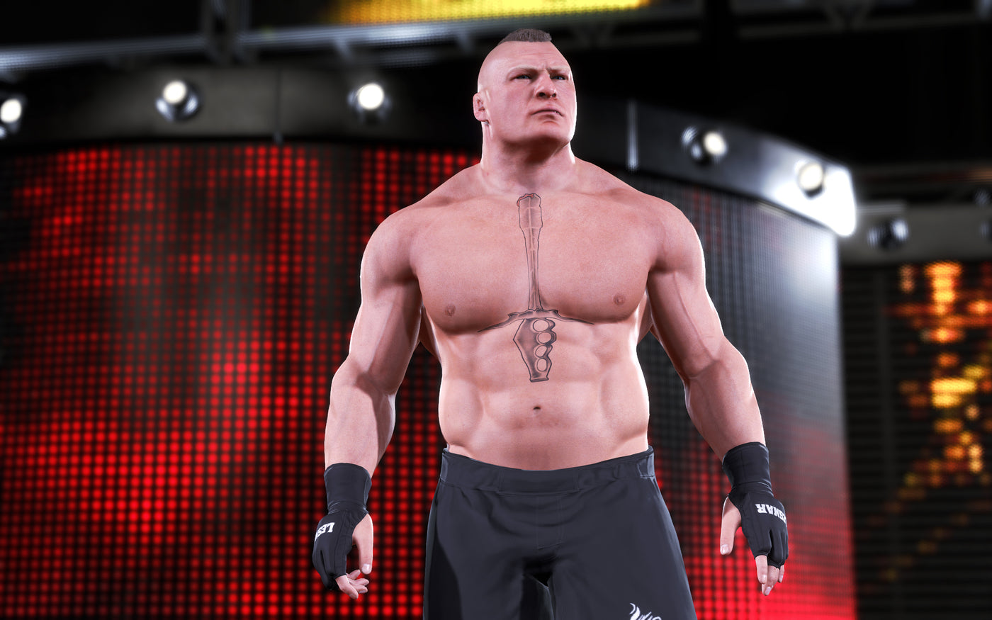 WWE 2k20 - PC (Steam) — скриншот 2